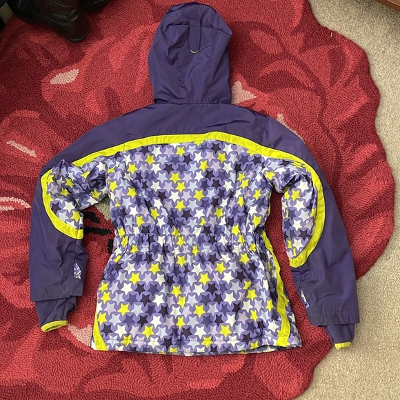 Lands End sz S (7/8) ski jacket. - Picture 2 of 4